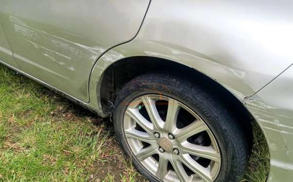 HONDA JAZZ GE8 1.5 E