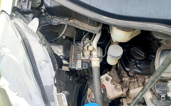 HONDA JAZZ GE8 1.5 E