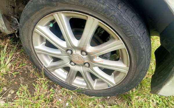 HONDA JAZZ GE8 1.5 E