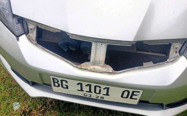 HONDA JAZZ GE8 1.5 E