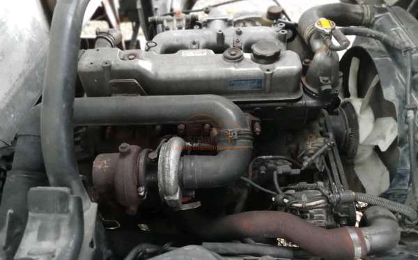 MITSUBISHI  FE  SUPER