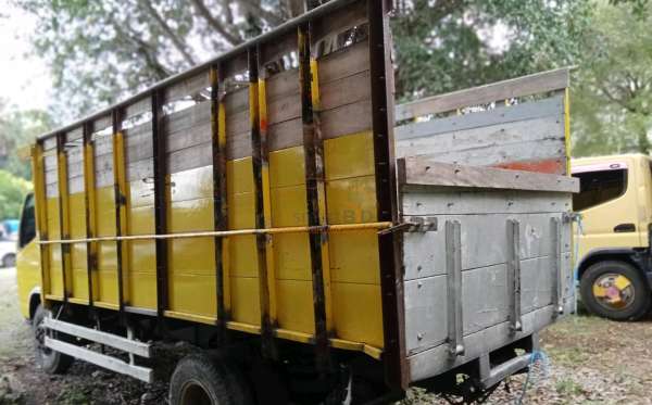 MITSUBISHI  FE  SUPER