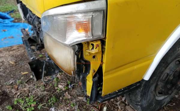 MITSUBISHI  FE  SUPER