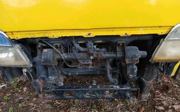 MITSUBISHI  FE  SUPER