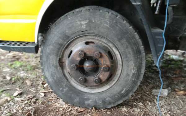 MITSUBISHI  FE  SUPER