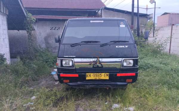 MITSUBISHI  L 300 L300 PU FB-R (4X2)