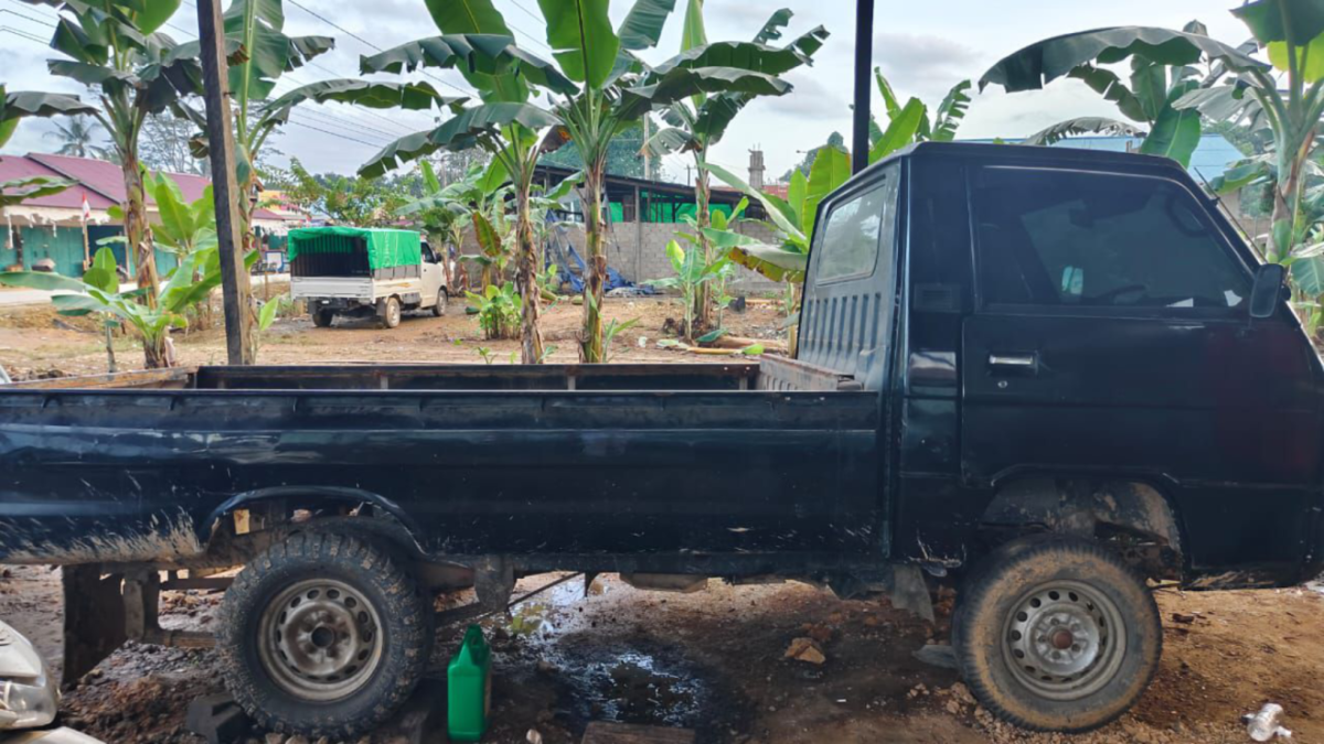 MITSUBISHI  L 300 L300 PU FB-R (4X2)