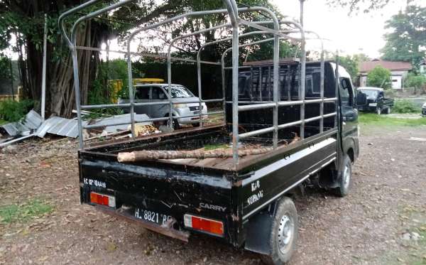 SUZUKI  CARRY  CL PICK UP