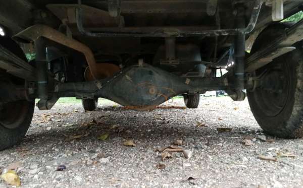 SUZUKI  CARRY  CL PICK UP