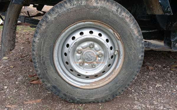 SUZUKI  CARRY  CL PICK UP