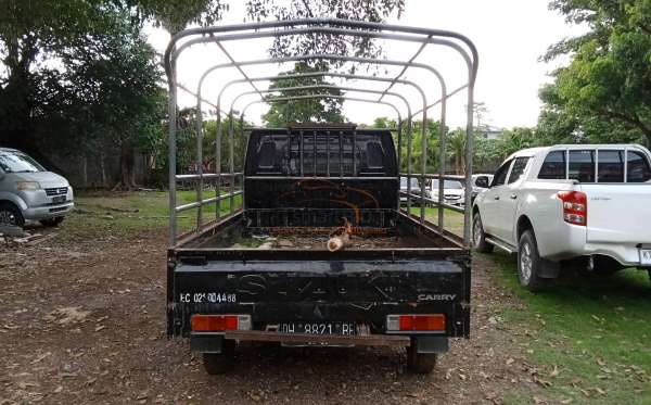 SUZUKI  CARRY  CL PICK UP