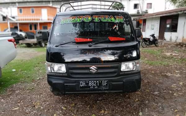 SUZUKI  CARRY  CL PICK UP