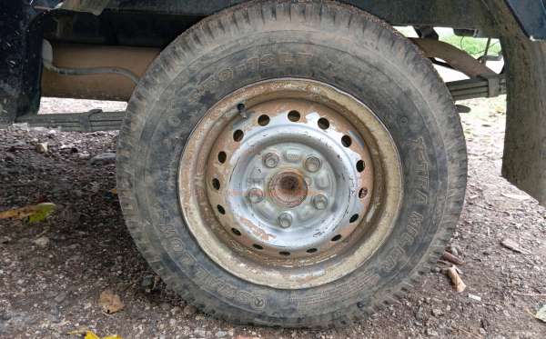 SUZUKI  CARRY  CL PICK UP