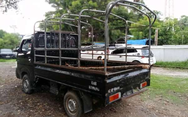 SUZUKI  CARRY  CL PICK UP