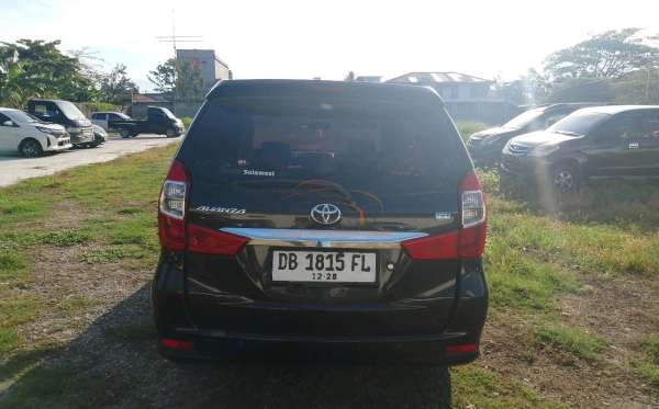 TOYOTA AVANZA 1.3 G