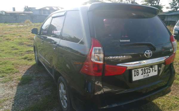 TOYOTA AVANZA 1.3 G