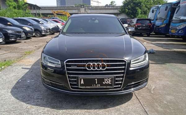 AUDI A8 3.0L