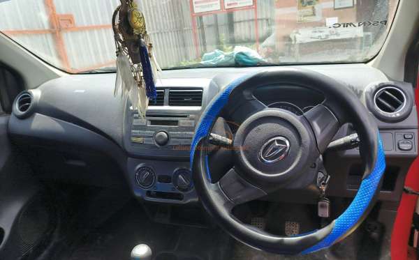 DAIHATSU AYLA 1.0 X