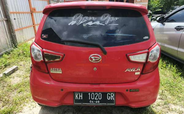 DAIHATSU AYLA 1.0 X