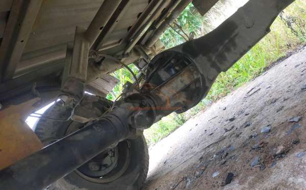 DAIHATSU  GRAN MAX  PICK-UP