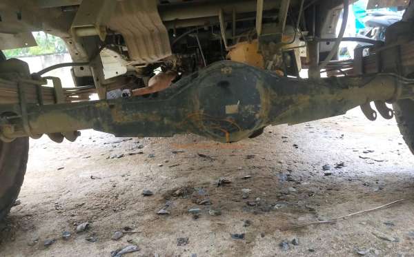 DAIHATSU  GRAN MAX  PICK-UP