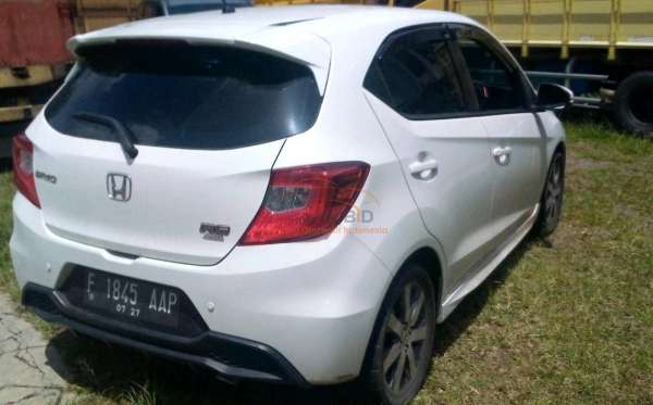 HONDA BRIO RS