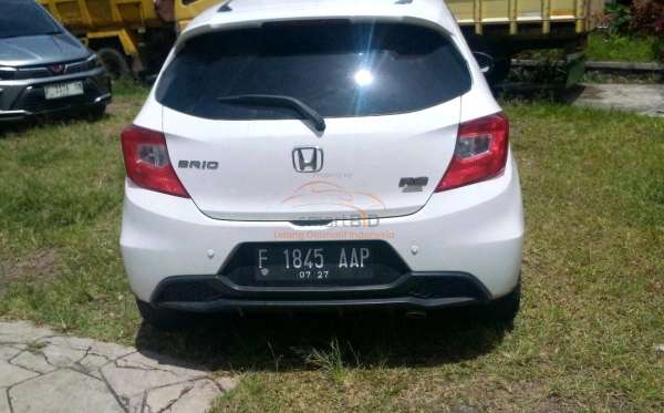 HONDA BRIO RS