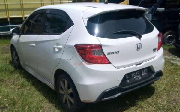 HONDA BRIO RS
