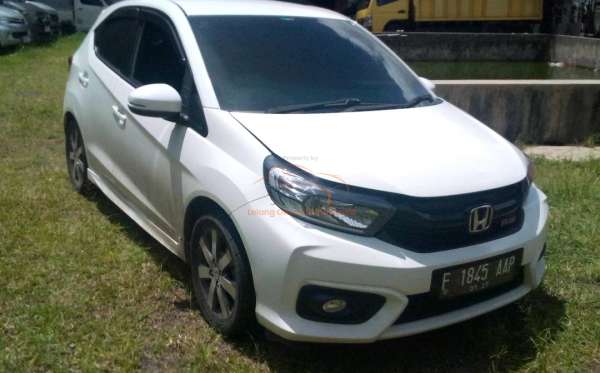 HONDA BRIO RS