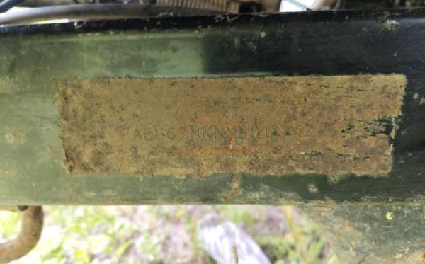 MITSUBISHI  L 300 L300 PU FB-R (4X2)