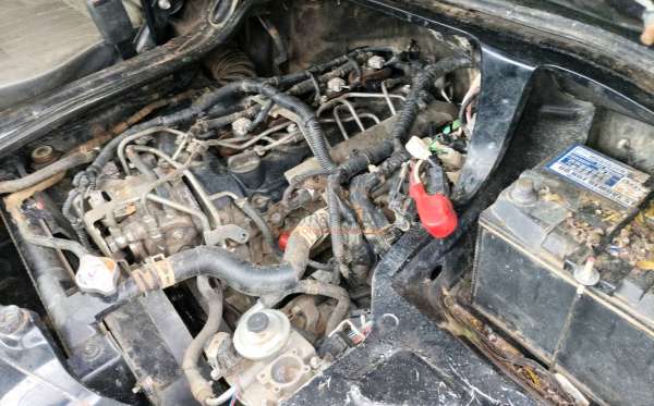 MITSUBISHI  L 300 L300 PU FB-R (4X2)