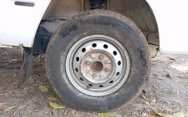 SUZUKI ST 150 PICK UP