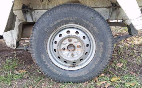 SUZUKI ST 150 PICK UP