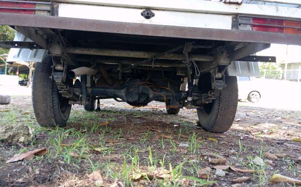 SUZUKI ST 150 PICK UP