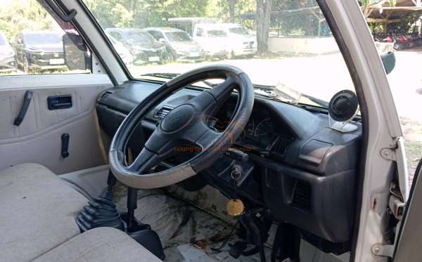 SUZUKI ST 150 PICK UP