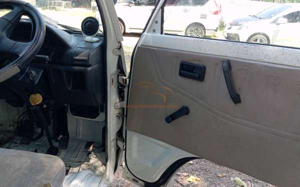 SUZUKI ST 150 PICK UP