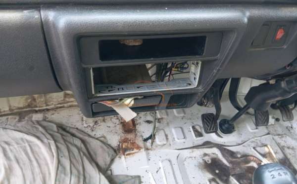 SUZUKI ST 150 PICK UP