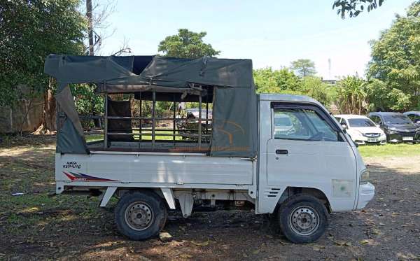 SUZUKI ST 150 PICK UP