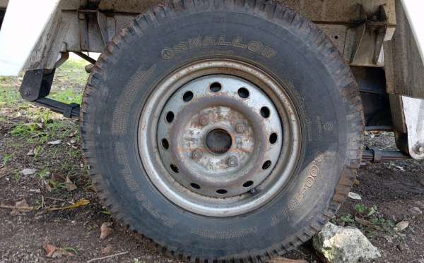 SUZUKI ST 150 PICK UP