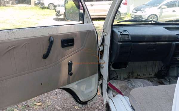 SUZUKI ST 150 PICK UP