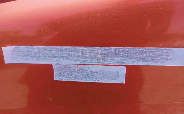 TOYOTA CALYA 1.2 G M/T