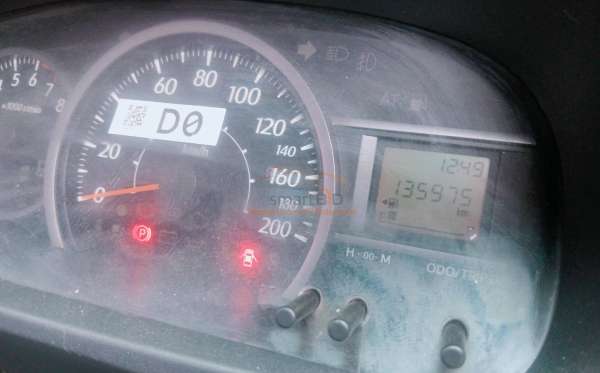 TOYOTA CALYA 1.2 G M/T