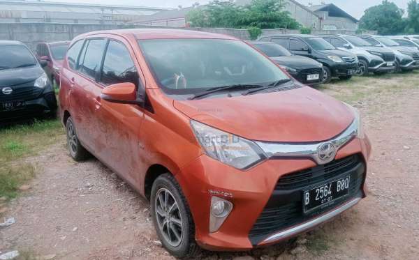 TOYOTA CALYA 1.2 G M/T
