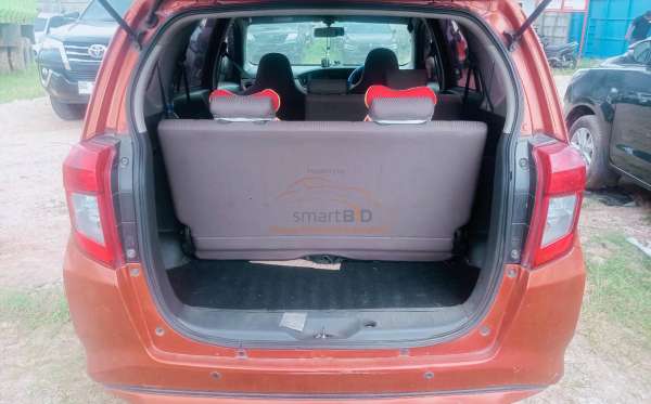 TOYOTA CALYA 1.2 G M/T