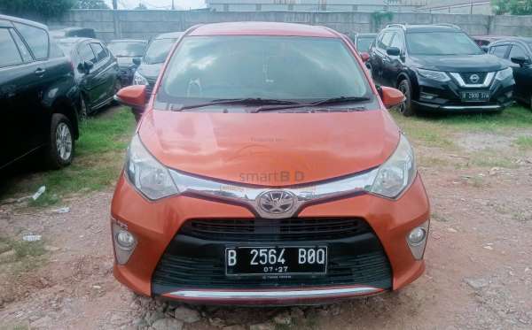TOYOTA CALYA 1.2 G M/T