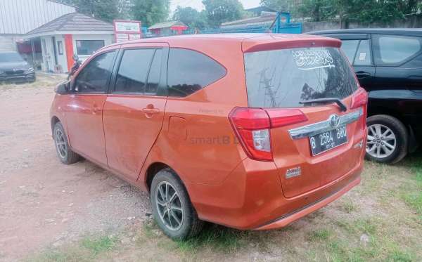 TOYOTA CALYA 1.2 G M/T