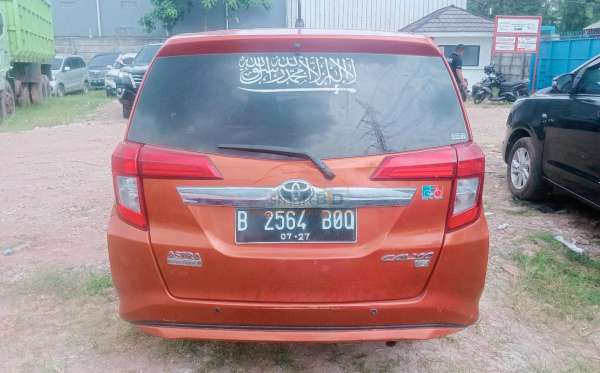 TOYOTA CALYA 1.2 G M/T