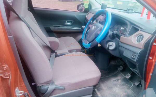 TOYOTA CALYA 1.2 G M/T