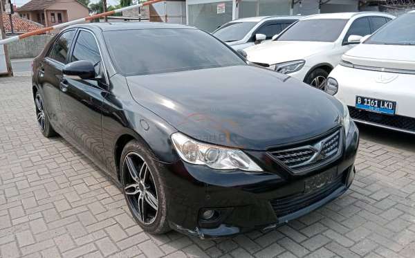 TOYOTA MARK X 2.5