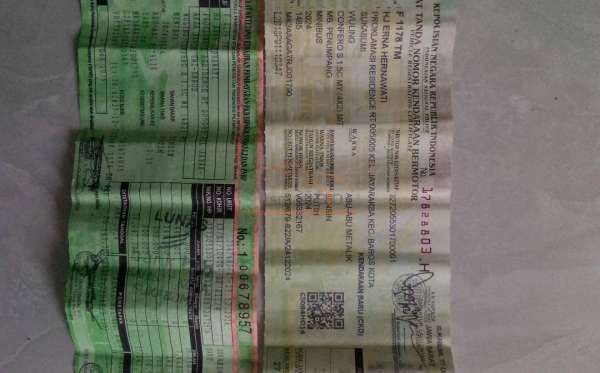 WULING CONFERO S 1.5C